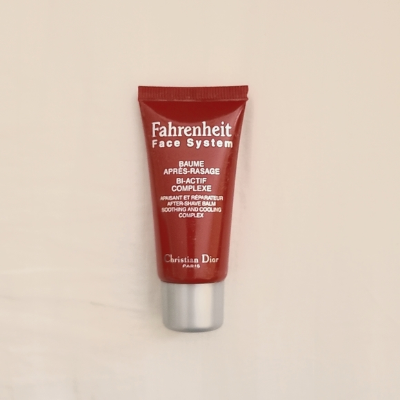 Grooming Dior Fahrenheit After Shave Balm Poshmark